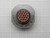 AERO MS3474W14-19P CIRCULAR MIL SPEC CONNECTOR AFD 19 C 19 # 20 PIN RECP W/ CIRCULAR MIL SPEC CONTACTS T132206