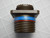 SOURIAU D38999/20JD35PN CIRCULAR MIL SPEC CONNECTOR 37 P SZ 15 RECPT W/ CIRCULAR MIL SPEC CONTACTS T132207 SOURIAU D38999/20JD35PN CIRCULAR MIL SPEC CONNECTOR 37 P SZ 15 RECPT W/ CIRCULAR MIL SPEC CONTACTS T132207