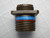 SOURIAU D38999/20JD35PN CIRCULAR MIL SPEC CONNECTOR 37 P SZ 15 RECPT W/ CIRCULAR MIL SPEC CONTACTS T132207 SOURIAU D38999/20JD35PN CIRCULAR MIL SPEC CONNECTOR 37 P SZ 15 RECPT W/ CIRCULAR MIL SPEC CONTACTS T132207
