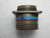 AMPHENOL D38999/20WF32PN CIRCULAR MIL SPEC CONNECTOR 32 P FM SZ 19 PIN W/ CIRCULAR MIL SPEC CONTACTS T132209