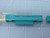 LOT OF 2 BENDIX 77820 RECTANGULAR CONNECTOR M55302/166A10X1 T127291