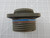 AMPHENOL 5M2645-WH54PN CIRCULAR MIL SPEC CONNECTOR T133045