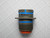 MATRIX MS3470W14-19S CIRCULAR MIL SPEC CONNECTOR AFD 19 C 19 # 20 SKT RECP W/ CIRCULAR MIL SPEC CONTACTS T132215 MATRIX MS3470W14-19S CIRCULAR MIL SPEC CONNECTOR AFD 19 C 19 # 20 SKT RECP W/ CIRCULAR MIL SPEC CONTACTS T132215