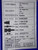 PAWO SYSTEMS K4302904 F124/20 RUBBER SEAL KOMAX FEEDER/APPLICATOR T19982