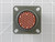 CORSAIR D38999/20WE35PB CIRCULAR MIL SPEC CONNECTOR 55 P RCPT W/ CIRCULAR MIL SPEC CONTACTS T132221