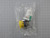 Deutsch D38999/20WE35PA    Circular MIL Spec Connector DTS 55 C 55 # 22 D P w/ Circular MIL Spec Contacts For Sale