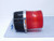 FEDERAL SIGNAL FB2PST FIREBALL II STROBE WARNING LIGHT T137191