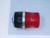 FEDERAL SIGNAL FB2PST FIREBALL II STROBE WARNING LIGHT T137191