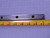 THK SR20 LINEAR BEARING W/ 21 1/4 IN RAIL T139584