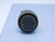 AMPHENOL MS3106R28-21S MIL-DTL-5015 SERIES STRAIGHT PLUG 37 CONTACTS SOLDER SOCKET THREADED 28-21 T131106