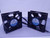 Lot of 2 Orion Fans OA109AP-11-1 Fan 110/120 VAC 50/60 Hz 17/15 W T129555 For Sale Lot of 2 Orion Fans OA109AP-11-1 Fan 110/120 VAC 50/60 Hz 17/15 W T129555 For Sale