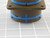DEUTSCH MS3470W20-41P CIRCULAR MIL SPEC CONNECTOR 41 P SZ 20 RECPT FLANGE MOUNT PIN T133112