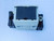 REXROTH 3 842 531 610 PNEUMATIC LATCH STOP GATE MODULE W/ PROXIMITY SENSORS T146200