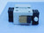 REXROTH 3 842 531 610 PNEUMATIC LATCH STOP GATE MODULE W/ PROXIMITY SENSORS T146200