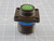 SOURIAU D38999/20JC35PN CIRCULAR MIL SPEC CONNECTOR 22 P SZ 13 WALL MOUNT RECPT PIN CONT T133088
