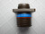 SOURIAU D38999/20JC35PN CIRCULAR MIL SPEC CONNECTOR 22 P SZ 13 WALL MOUNT RECPT PIN CONT T133088