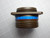 SOURIAU D38999/20WJ35PB CIRCULAR MIL SPEC CONNECTOR 128 P SZ 25 WALL MNT RECPT PIN CONT T133091