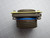 AMPHENOL D38999/20JJ43SN CIRCULAR MIL SPEC CONNECTOR 43 P WL MNT SOC SZ 25 T133104