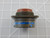 AMPHENOL MS27497T16B35P CIRCULAR MIL SPEC CONNECTOR 55 P FM SZ 16 PIN WALL MNT T133107