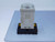 OMRON H3CR-G8L TIMER 200/220/240 VAC W/ P2CF-08 SOCKET T138159