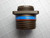 SOURIAU D38999/20JE35PN CIRCULAR MIL SPEC CONNECTOR 55 P SZ 17 WALL MOUNT RECPT PIN CONT T133109