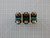 KLIXON 30-052-5 6TC14-5 THERMAL MILITARY SPEC AIRCRAFT CIRCUIT BREAKER T133445