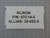 KLIXON 30-052-5 6TC14-5 THERMAL MILITARY SPEC AIRCRAFT CIRCUIT BREAKER T133445