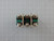 KLIXON 30-052-7A 6TC14-7 1/2 THERMAL MILITARY SPEC AIRCRAFT CIRCUIT BREAKER T133446