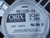 ORIX MD1225-24 4.69 IN. (119 MM) DC AXIAL FAN T134832