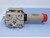 HONEYWELL MVX 3000 MXA125-E1A-00000-CD+XXXX MULTIVARIABLE PRESSURE TRANSMITTER T143574