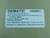 DEMATIC XAIS3611 CONVEYOR POWER SUPPLY T150870