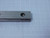 INA KWE-300892 11 BEARING ON A 30 IN RAIL T145430
