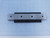 THK SRS9WM 6H148 LINEAR BEARINGS W/ 4 1/2 IN RAIL T139216