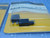 LOT OF 2 FLUKE 80CJ-M TYPE J MALE MINIATURE CONNECTOR T149777