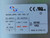 BLUTEK POWER BPN-100-16A LF POWER SUPPLY AC INPUT: 100-240V DC OUTPUT: 24V/4.2A T137095
