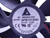 DELTA ELECTRONICS AFB1212HH DC BRUSHLESS FAN 12 VDC 0.50 A T138435