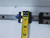 LOT OF 4 THK SSR20 LINEAR BEARING LINEAR MOTION GUIDE ON 34 INCH RAIL T140958