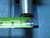 THOMSON SRA20-XSL72 LINEAR MOTION RAILS W/ BEARINGS 72 IN T147936