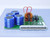 FCI 780389E6 CIRCUIT BOARD T142800