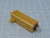 VISHAY RER75F1R00R POWER RESISTOR T148180