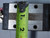Y3S313 LINEAR BEARINGS ON 36 INCH RAIL T142941