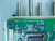 OPTICAL GAGING PRODUCTS PCB-2 LIGHT DRIVE PLUS 039231 525714 CIRCUIT BOARD AND LIGHT ASSEMBLY T151287