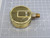 WIKA 8736286 111.10 LOWER MOUNT PRESSURE GAUGE T153565