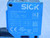 SICK WTB12-3P2431 PHOTOELECTRIC SENSOR T146476