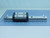 THK SSR30 LINEAR GUIDE BLOCK BEARING ON 11 INCH RAIL T151547
