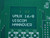 VISCOM HANNOVER VMUX 16/8 CIRCUIT BOARD T150720