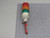 PATLITE LES-A LIGHT STACK TOWER RED AMBER GREEN T153045 PATLITE LES-A LIGHT STACK TOWER RED AMBER GREEN T153045