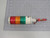 PATLITE LES-A LIGHT STACK TOWER RED AMBER GREEN T153045 PATLITE LES-A LIGHT STACK TOWER RED AMBER GREEN T153045