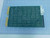 SIGMA INFORMATION 401820 100 Q-BUS INTERFACE MODULE T151613