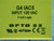 OPTO 22 G4 IAC5 INPUT MODULE T151204 OPTO 22 G4 IAC5 INPUT MODULE T151204